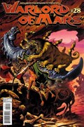 WARLORD OF MARS #28 