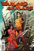 WARLORD OF MARS #28-RI 