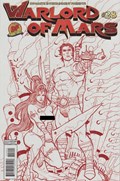 WARLORD OF MARS #28C 