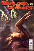 WARLORD OF MARS #30C 