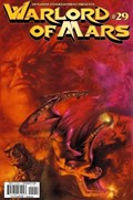 WARLORD OF MARS #29B 