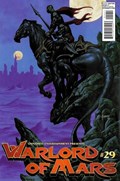 WARLORD OF MARS #29 