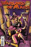 WARLORD OF MARS #29-RI 
