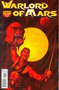 WARLORD OF MARS #25 