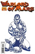 WARLORD OF MARS #17C 
