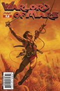 WARLORD OF MARS #7 