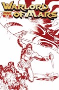 WARLORD OF MARS #7-RI-B 
