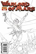WARLORD OF MARS #7-RI-D 