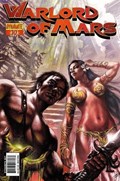 WARLORD OF MARS #10-RI-B 
