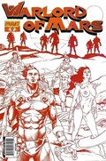 WARLORD OF MARS #9-RI 
