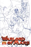 WARLORD OF MARS #8 
