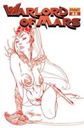 WARLORD OF MARS #3-RI-B 