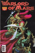WARLORD OF MARS #13 