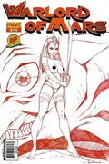 WARLORD OF MARS #12-DF 