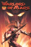 WARLORD OF MARS #5-RI 