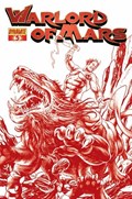 WARLORD OF MARS #5-RI-B 