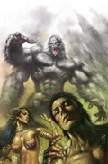 WARLORD OF MARS #5-RI-E 