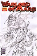 WARLORD OF MARS #13-2nd 