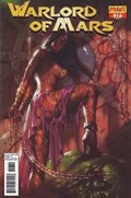 WARLORD OF MARS #17B 