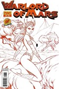 WARLORD OF MARS #16C 