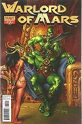 WARLORD OF MARS #20 