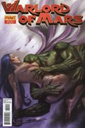 WARLORD OF MARS #20B 