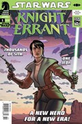 STAR WARS: KNIGHT ERRANT - AFLAME #1B 