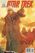 STAR TREK: KHAN: RULING IN HELL #4 