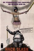 HACK/SLASH ANNUAL 2010: MURDER MESSIAH #1 