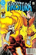 FIRESTORM: THE NUCLEAR MAN #99B 