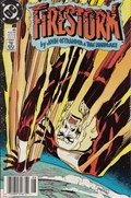 FIRESTORM: THE NUCLEAR MAN #88B 