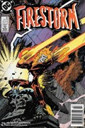 FIRESTORM: THE NUCLEAR MAN #87B 