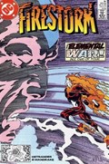 FIRESTORM: THE NUCLEAR MAN #91 