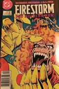 FIRESTORM: THE NUCLEAR MAN #78B 