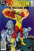 FIRESTORM: THE NUCLEAR MAN #82B 