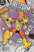 FIRESTORM: THE NUCLEAR MAN #70B 