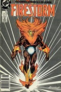FIRESTORM: THE NUCLEAR MAN #85B 