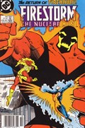 FIRESTORM: THE NUCLEAR MAN #76B 