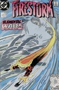 FIRESTORM: THE NUCLEAR MAN #90 