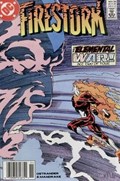 FIRESTORM: THE NUCLEAR MAN #91B 