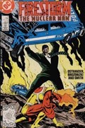 FIRESTORM: THE NUCLEAR MAN #71 