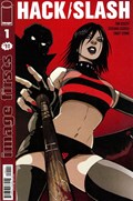 IMAGE FIRSTS: HACK/SLASH #1C 