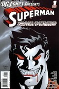 DC COMICS PRESENTS: SUPERMAN #1 