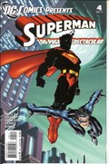 DC COMICS PRESENTS: SUPERMAN #4 