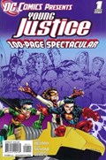 DC COMICS PRESENTS: YOUNG JUSTICE #1 