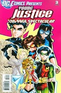 DC COMICS PRESENTS: YOUNG JUSTICE #3 