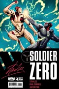 SOLDIER ZERO #4 