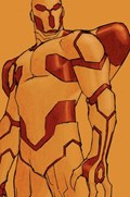 SOLDIER ZERO #1-RI-C 