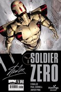 SOLDIER ZERO #1-HAST 