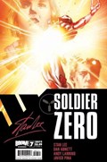 SOLDIER ZERO #7 